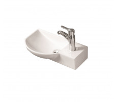 Раковина керамическая SantiLine SL-2012L Раковина керамическая SantiLine SL-2012L
