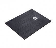 Душевой поддон WasserKRAFT Dill 61T 61T07 черный матовый Душевой поддон WasserKRAFT Dill 61T 61T07 черный матовый