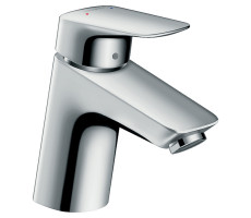 Смеситель для раковины Hansgrohe Logis 71170000 хром 