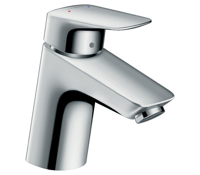 Смеситель для раковины Hansgrohe Logis 71170000 хром 