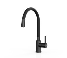 Смеситель для кухни TOKITO AISAI черный (TOK-AIS-1017) Смеситель для кухни TOKITO AISAI черный (TOK-AIS-1017)