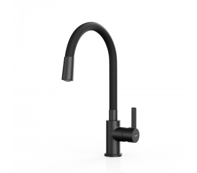 Смеситель для кухни TOKITO AISAI черный (TOK-AIS-1017) Смеситель для кухни TOKITO AISAI черный (TOK-AIS-1017)