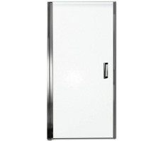 Дверь на петлях 80 см, CONTRA серебро Jacob Delafon E22T81-GA