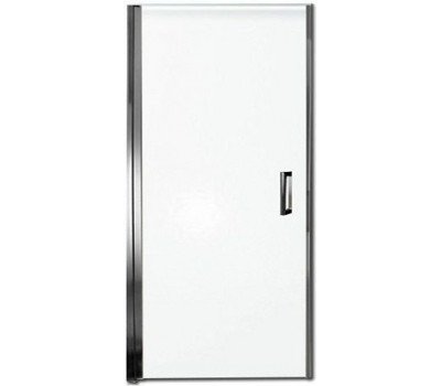 Дверь на петлях 80 см, CONTRA серебро Jacob Delafon E22T81-GA