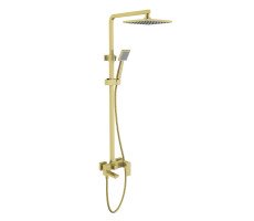 Душевая система Timo Selene SX-2013/17 золото матовое