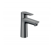 Смеситель для раковины Hansgrohe Talis E 71710340 шлифованный черный хром 