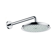 Верхний душ Hansgrohe Raindance 27424000 хром 