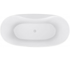 Акриловая ванна Aquanet Family Sweet 170x78см 155778-MW Matt Finish 