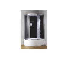 Душевая кабина 120х85 см Loranto CS-007-1R поддон 45 см 