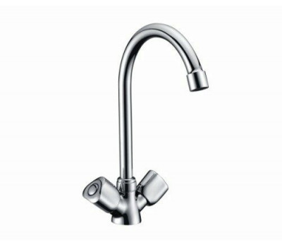 Смеситель для кухни WasserKRAFT Amper 2900 2907 Хром 