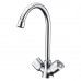Смеситель для кухни WasserKRAFT Amper 2900 2907 Хром 