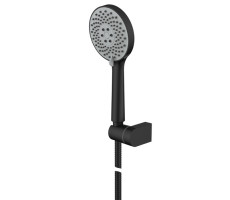 Ручной душ NEMO NM-8012-MB Черный матовый Ручной душ NEMO NM-8012-MB Черный матовый