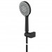 Ручной душ NEMO  NM-8012-MB  Черный матовый 