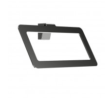 Кольцо для полотенец WONZON & WOGHAND ECLIPSE, Темный графит WW-V2201-GM 