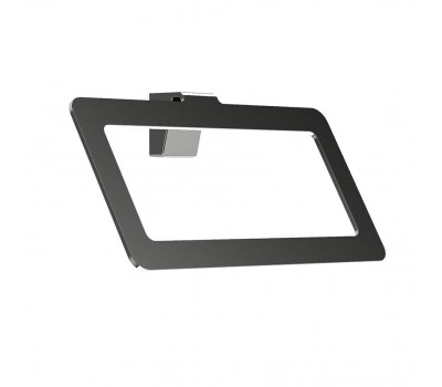 Кольцо для полотенец WONZON & WOGHAND ECLIPSE, Темный графит WW-V2201-GM 