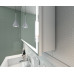 Зеркало-шкаф CONTINENT Allure Led 800х800 с датчиком движения, розеткой МВК045 