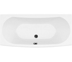 Акриловая ванна Aquanet Izabella 160x75 (с каркасом) 