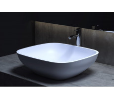 Раковина накладная Salini GLORIA 308 1102208M Матовое Раковина накладная Salini GLORIA 308 1102208M Матовое