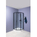 Душевой уголок Aquanet Bright 90x90 AE90-P-90x90-BT черный 