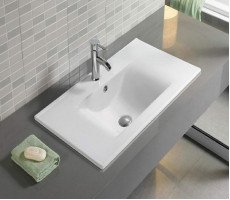 Умывальник 61х41см CeramaLux JY-807-60 Умывальник 61х41см CeramaLux JY-807-60