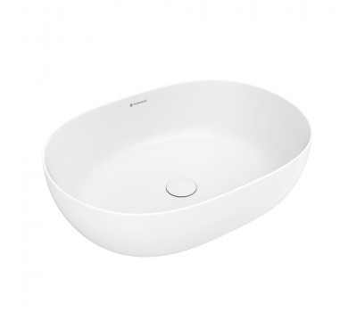 Раковина чаша Terminus Прато 03RN60x41x14W, белый 