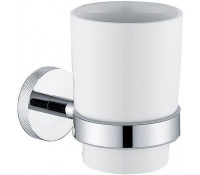 Стакан Allen Brau Priority 6.31002-00 белый/хром 