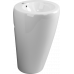Умывальник-моноблок Ceramica Nova CN1807 Белый 