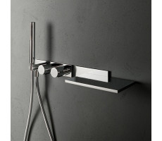 Смеситель для душа Fantini Milano 31 02 E584B Хром 