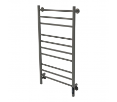 Полотенцесушитель электрический Comfysan Luce EC-10 100/50, ТИТАНОВЫЙ ГРАФИТ RAL Полотенцесушитель электрический Comfysan Luce EC-10 100/50, ТИТАНОВЫЙ ГРАФИТ RAL