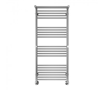 Полотенцесушитель водяной с 2 полками Terminus Аврора П22 50х120 Полотенцесушитель водяной с 2 полками Terminus Аврора П22 50х120