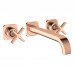 Смеситель для раковины Axor Citterio E 36107300 полированное красное золото Смеситель для раковины Axor Citterio E 36107300 полированное красное золото