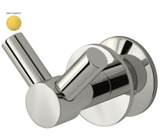 Крючок Сунержа ВИКТОРИЯ шгв 50*50*50 цвет-RAL 1018 (Цинково-жёлтый) 1018-2010-0002 