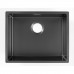 Кухонная мойка Grandex Aqua Optima 5011363, графит