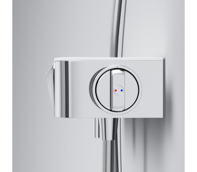 Смеситель для ванны и душа AM.PM Func F8F10500 Хром 