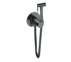 Гигиенический душ с термостатом AltroBagno BM 060404 GrMt сталь 
