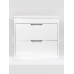 Тумба под раковину для ванной подвесная Uperwood Modul 61х44,4х55 см, белая матовая 2930205250 Тумба под раковину для ванной подвесная Uperwood Modul 61х44,4х55 см, белая матовая 2930205250