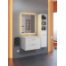 Тумба под раковину для ванной подвесная Uperwood Modul 61х44,4х55 см, белая матовая 2930205250 Тумба под раковину для ванной подвесная Uperwood Modul 61х44,4х55 см, белая матовая 2930205250