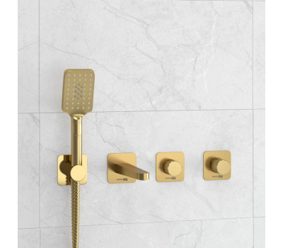 Смесители WasserKRAFT Schunter 8200 A8251.306.308.285.194.201 золото 