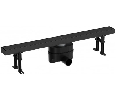 Душевой лоток Allen Brau Priority 9.50020.MG 650 графит браш 