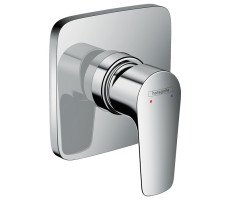 Смеситель для душа Hansgrohe Talis E 71764000 хром Смеситель для душа Hansgrohe Talis E 71764000 хром