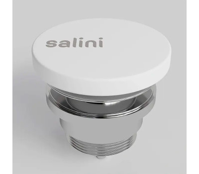 Клапан донный Salini  166202G S-Sense Белый 