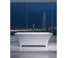 Ванна из искусственного камня 170х83 NSBath NSB-1780 Ванна из искусственного камня 170х83 NSBath NSB-1780
