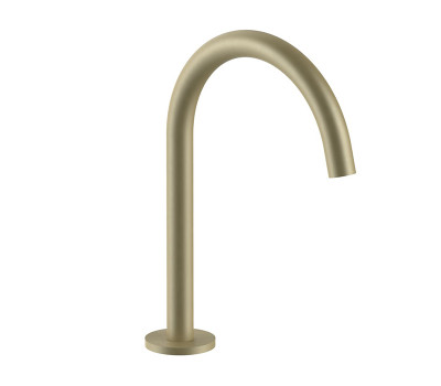 Излив Fantini Nostromo 24 P6 8436 Золото 