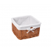 Корзина WasserKRAFT Dinkel WB-580 WB-580-M коричневый 