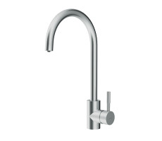 Смеситель для кухни с каналом для питьевой воды Damixa Merkur 400721400 Никель 