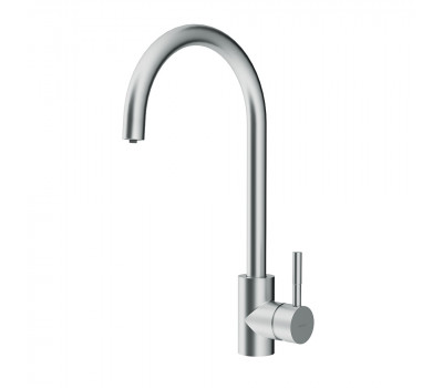 Смеситель для кухни с каналом для питьевой воды Damixa Merkur 400721400 Никель 