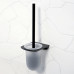 Щетка для унитаза WasserKRAFT Glan K-5100 5127 черный матовый 