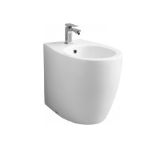 Биде Artceram File 2.0 FLB002 05 00 Белый матовый 