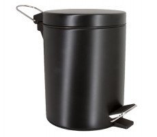 Ведро WasserKRAFT K-633B черный матовый 