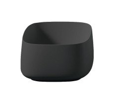 Раковина Artceram COGNAC COL006 17 34 Черный матовый Раковина Artceram COGNAC COL006 17 34 Черный матовый